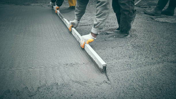 Best Concrete Sidewalk Installation in Big Pine Key, FL